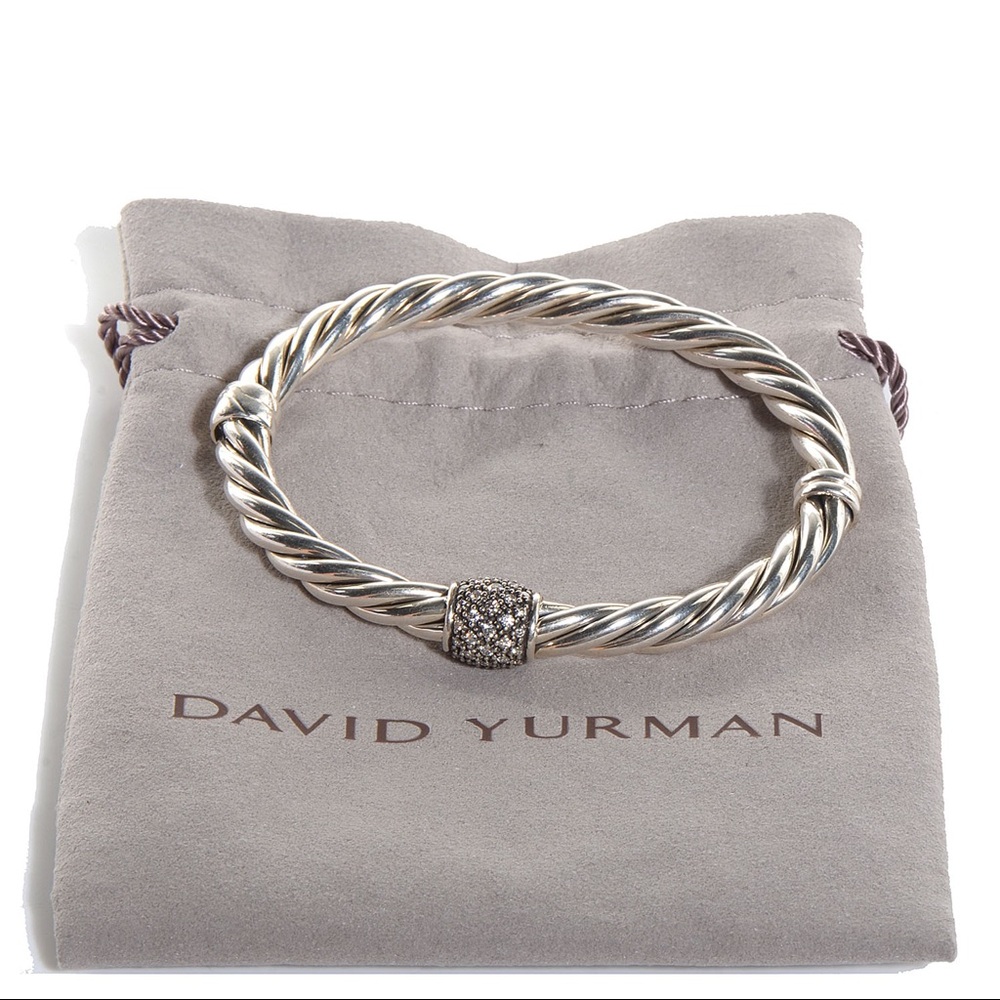 David Yurman Ostera Bracelet